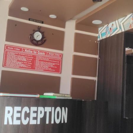 Hotel Shonarbangla Calangute Buitenkant foto