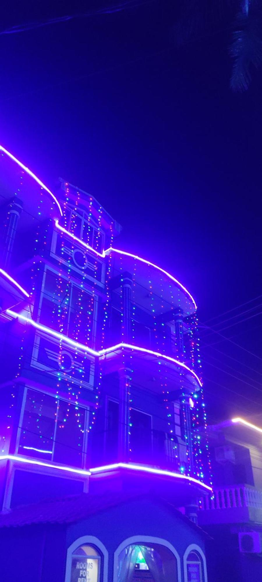 Hotel Shonarbangla Calangute Buitenkant foto