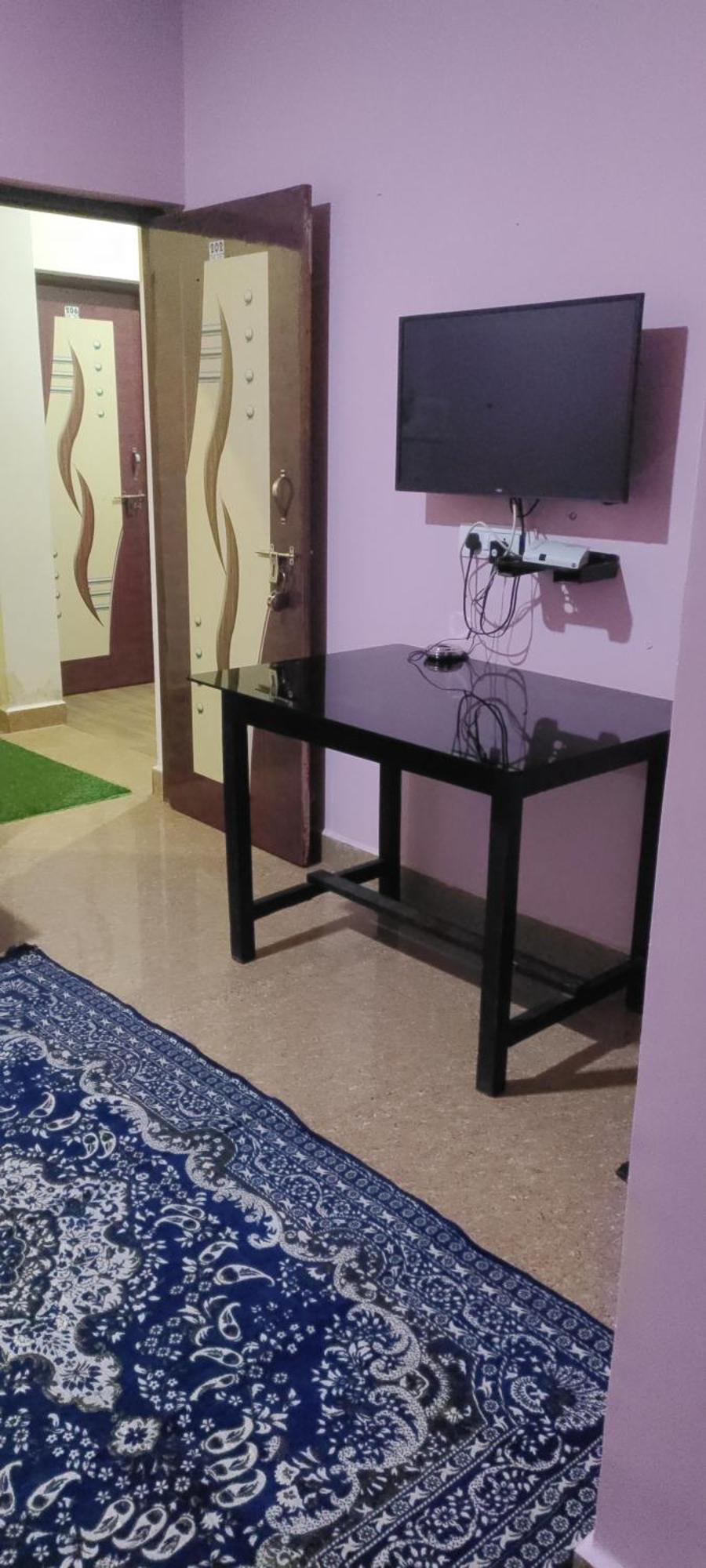 Hotel Shonarbangla Calangute Buitenkant foto