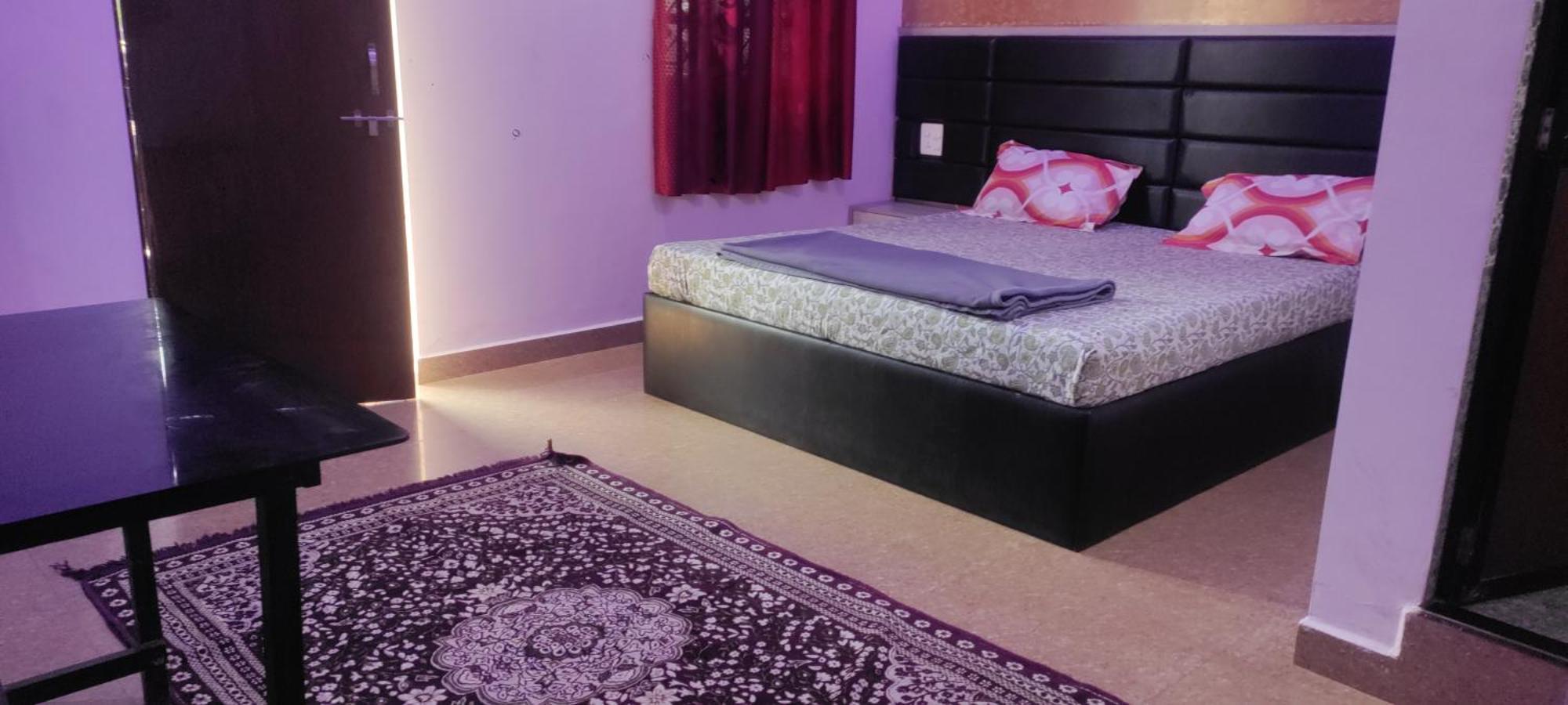Hotel Shonarbangla Calangute Kamer foto