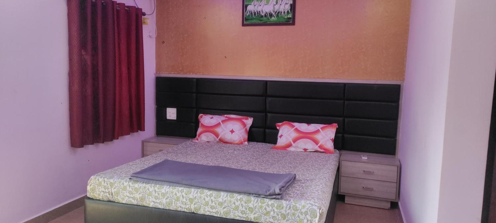 Hotel Shonarbangla Calangute Kamer foto
