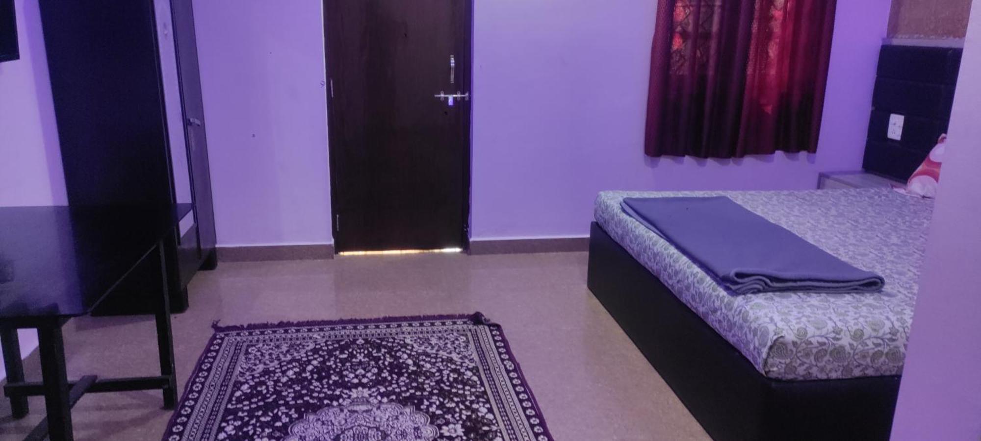 Hotel Shonarbangla Calangute Kamer foto