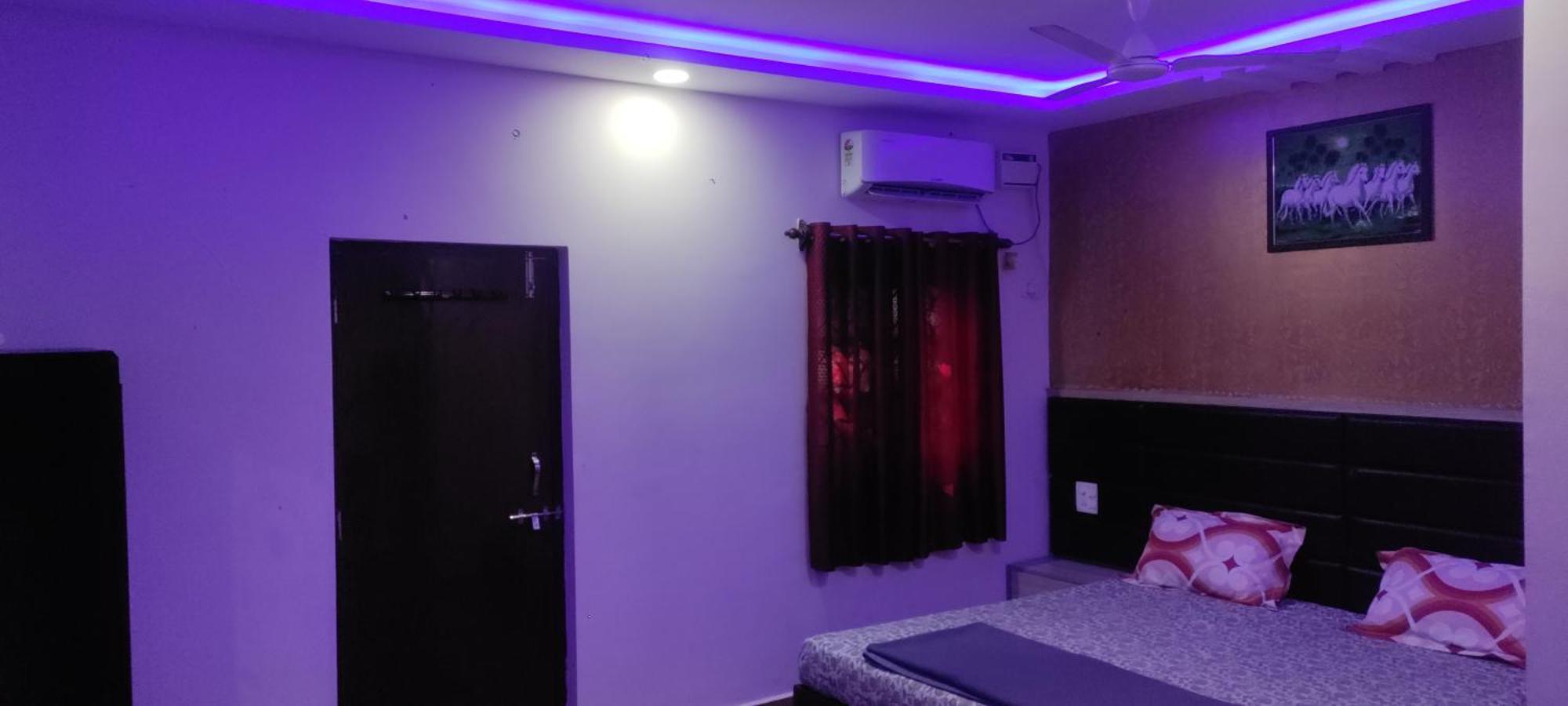 Hotel Shonarbangla Calangute Kamer foto