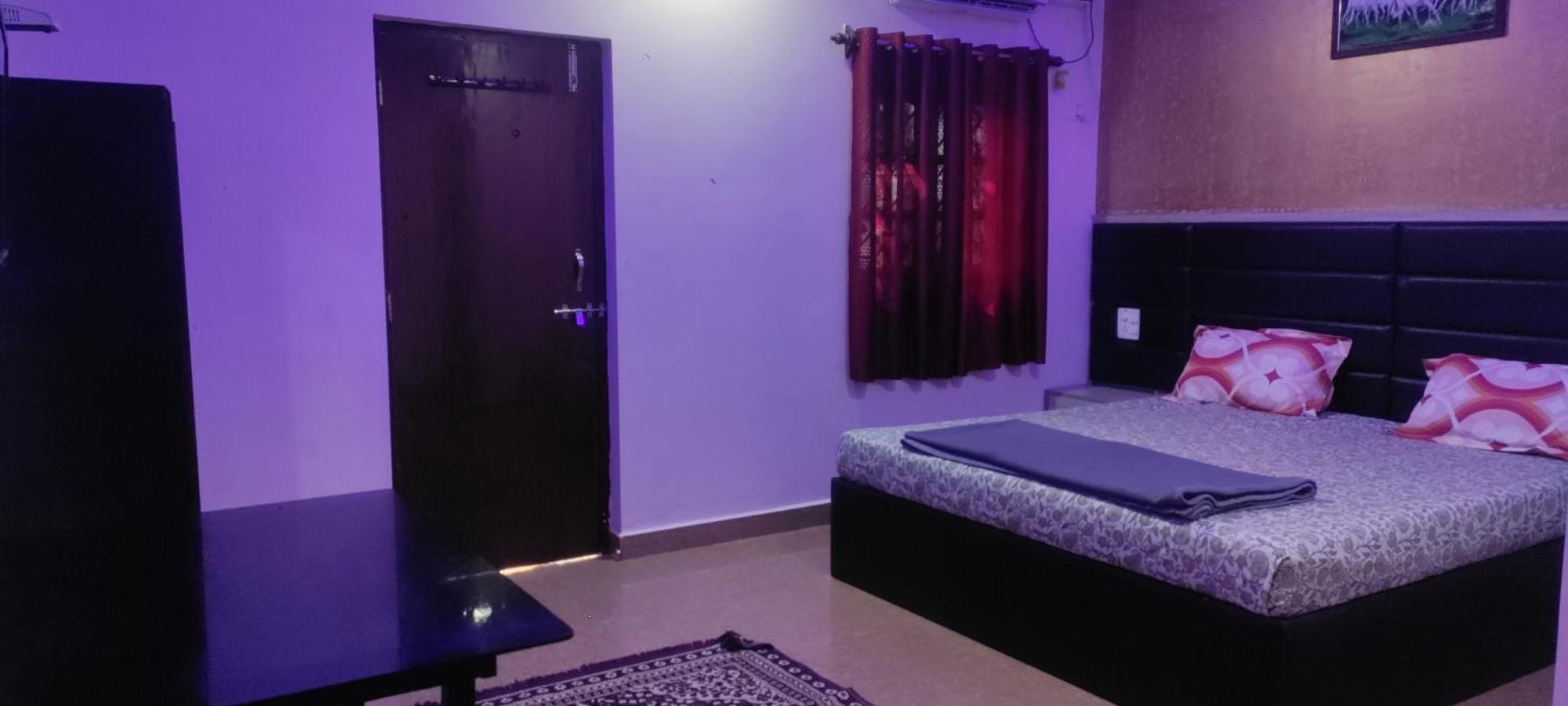 Hotel Shonarbangla Calangute Kamer foto